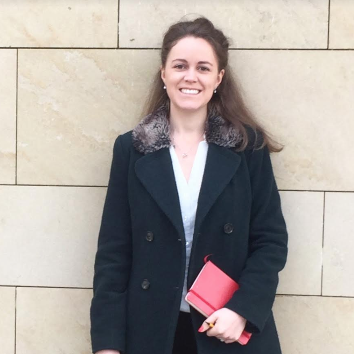 New Member: Sarah Phillips