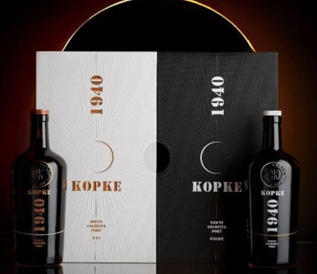 Kopke launches two limited edition very old Ports from 1940 