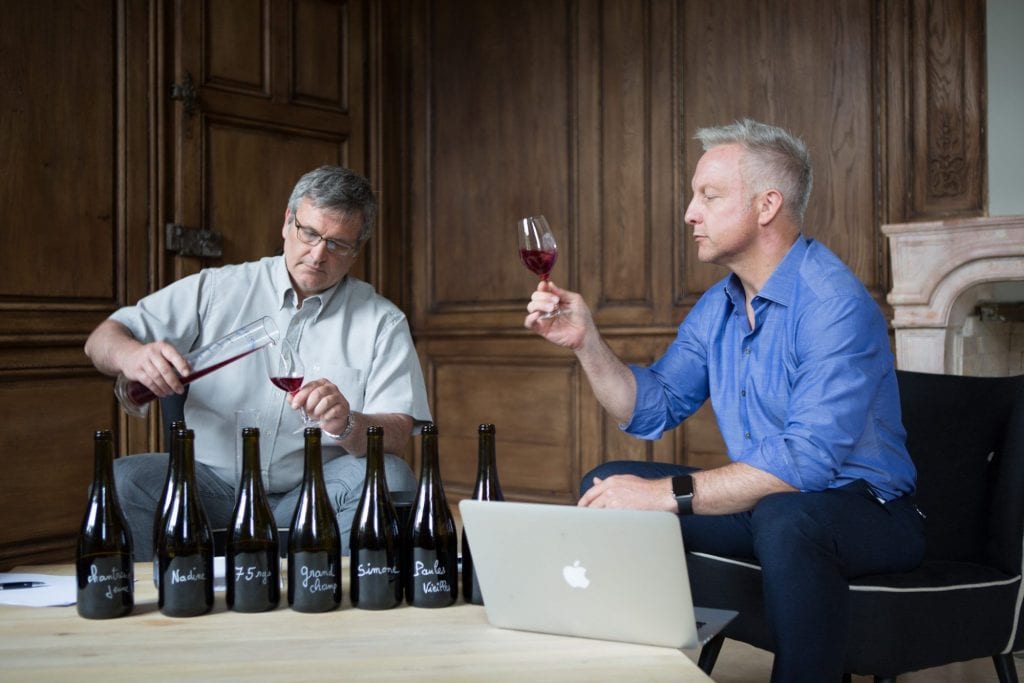 Château de Pommard: trailblazing a way into the brave new wine world