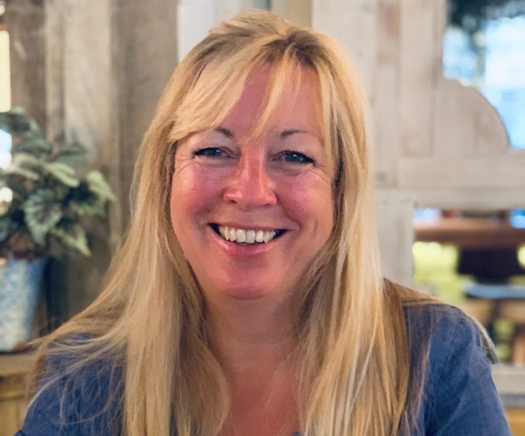 Meet the Friend: Anita Jackson, Wines of Chile
