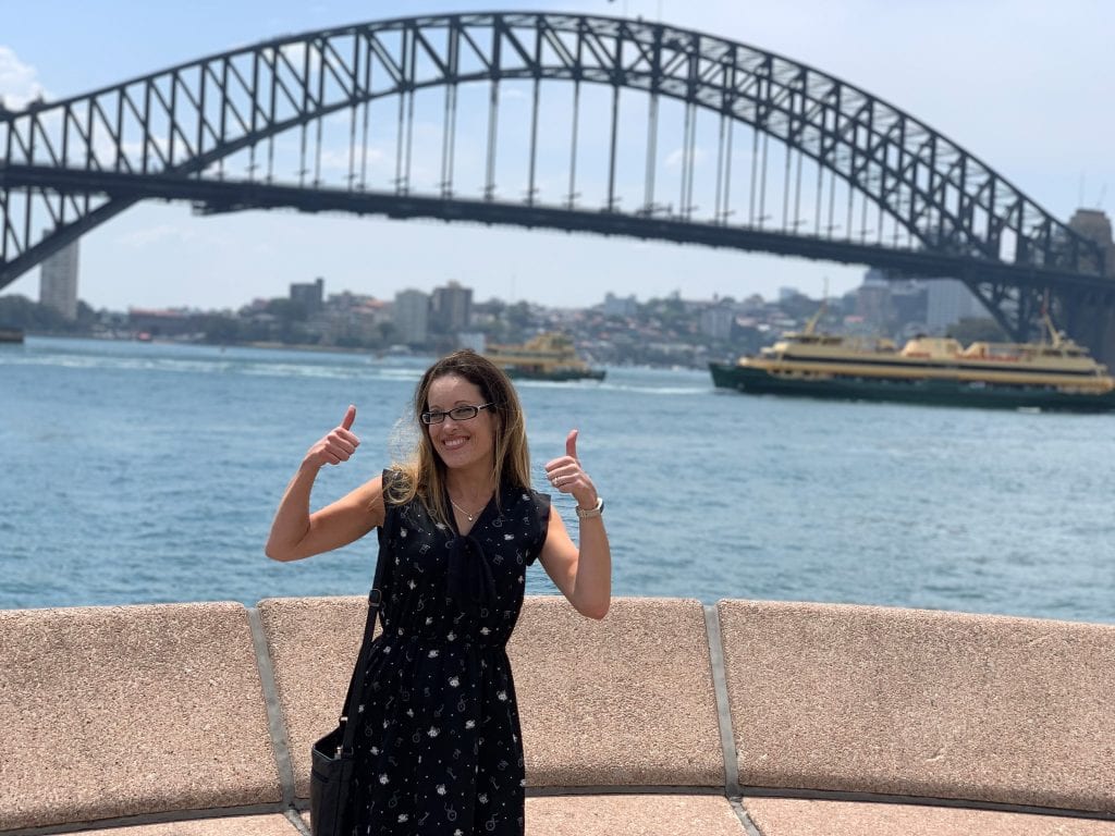 Meet the Friend: Emma Baumann