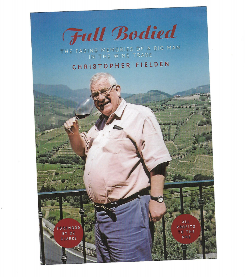 Full Bodied: The faded memories of a big man in the wine trade