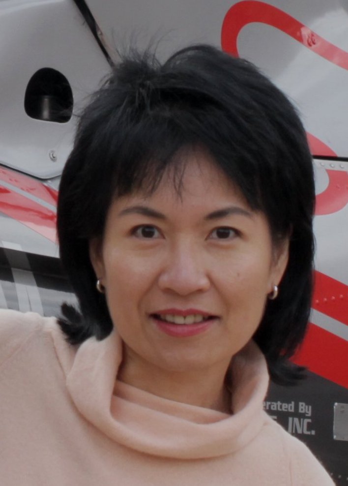 Meet the Friend: Su-Lin Ong