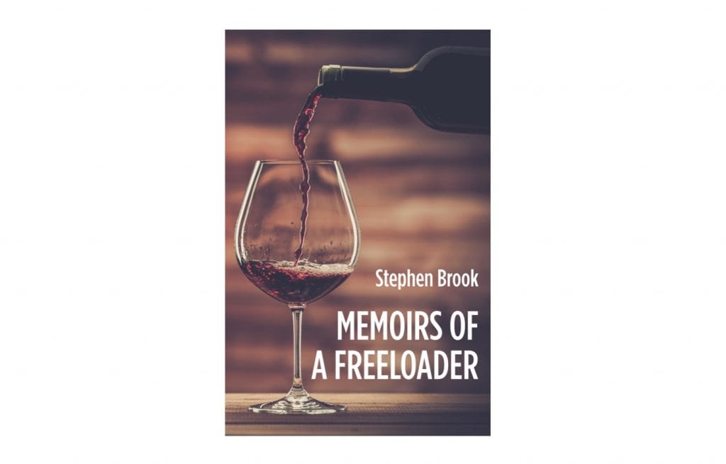 Memoirs of a Freeloader: Stephen Brook’s vinous highlights