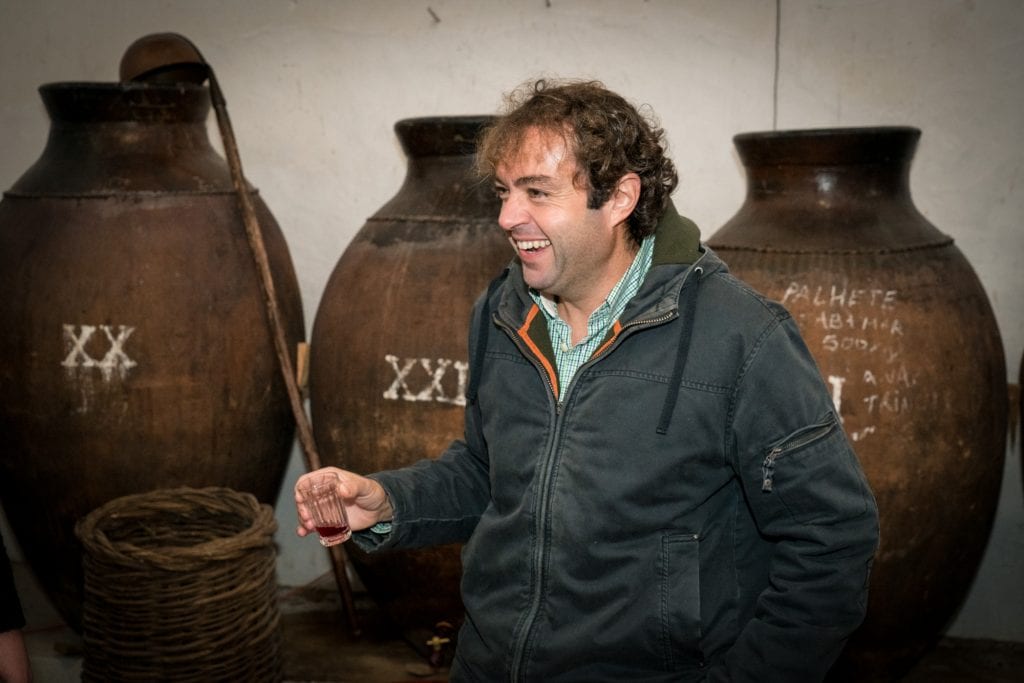 Foot trodden wine and talhas in Alentejo: Simon J Woolf and Ryan Opaz kickstart their new book