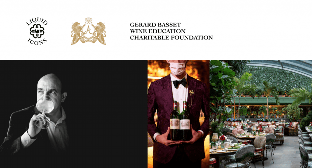 Golden Vines Awards & Gerard Basset Foundation launch diversity scholarships for wine trade