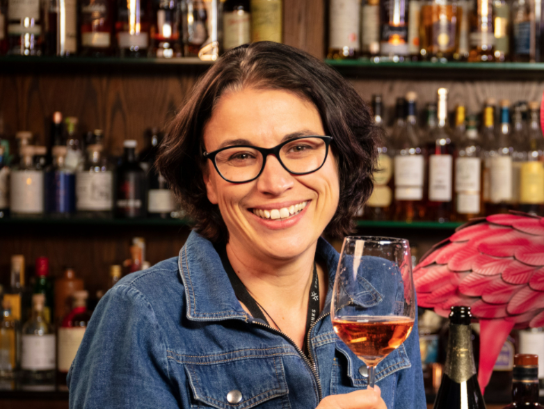 Meet the Friend: Dawn Davies MW, The Whisky Exchange