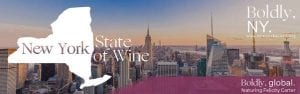 New York State of Wine webinar Episode 7, Boldly Global