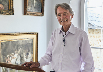 Tribute to Steven Spurrier (1941 – 2021)