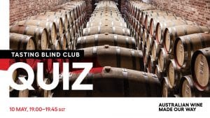 Wine Australia TBC quiz