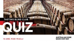 Wine Australia – Tasting Blind Club Quiz