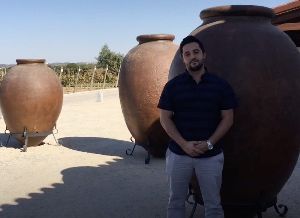 Vlog: Alentejo’s ancient telha wines