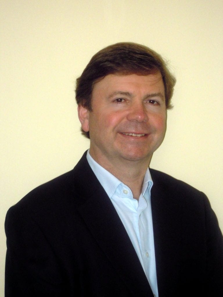 Meet the Friend: Patrick Rea