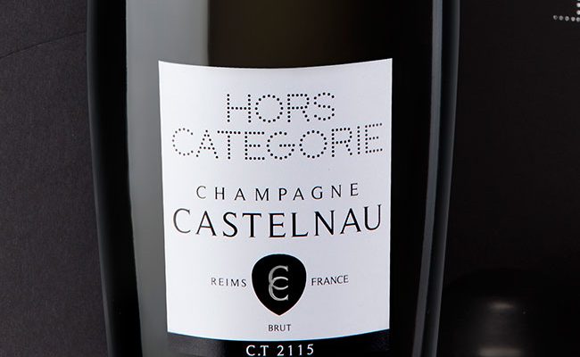 Champagne Castelnau launches new prestige cuvée, Hors Catégorie