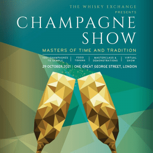 Champagne Show 2021 – trade and press only