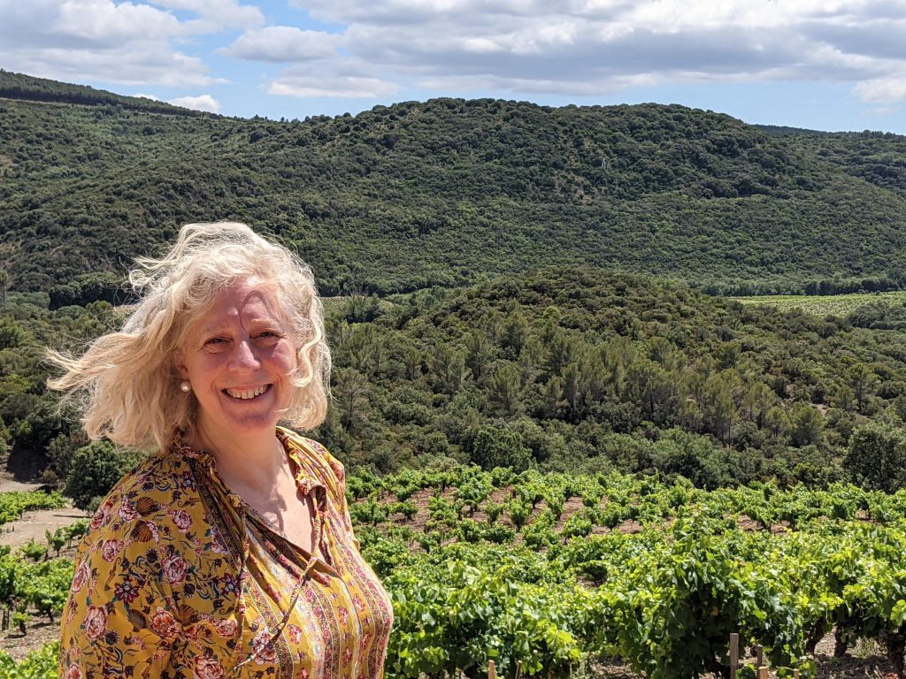 Meet the Member: Elizabeth Gabay MW