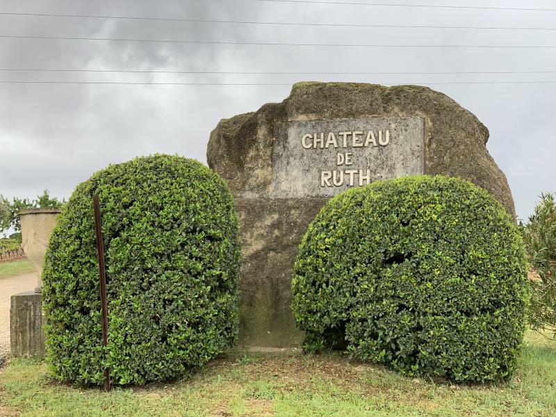 Château de Ruth: embracing the past and future of Sainte Cécile