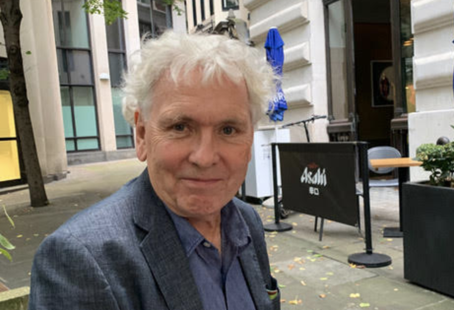 Meet the Member: Christopher Foulkes