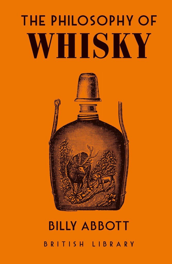 Billy Abbott publishes The Philisophy of Whisky
