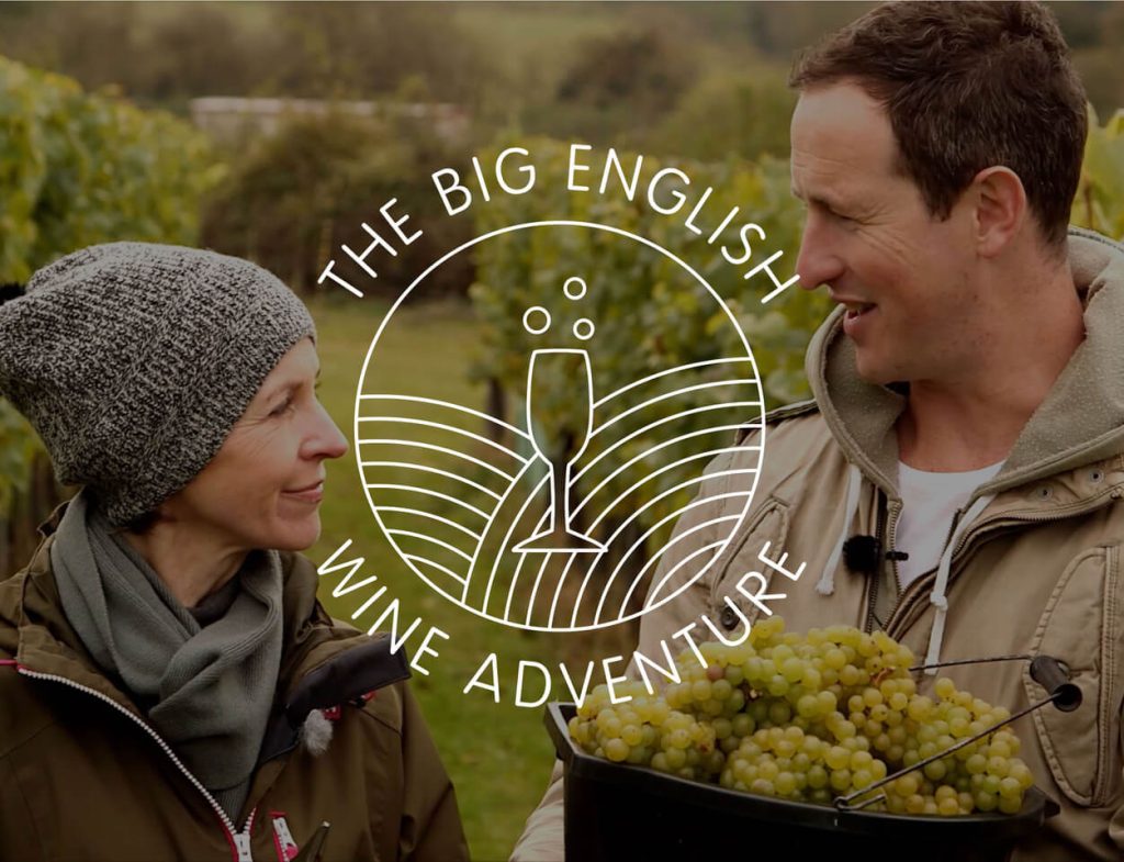 Peter & Susie aim to tackle climate crisis with English wine campaign
