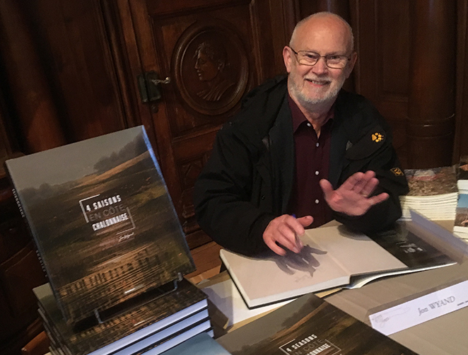 Meet the Member: Jon Wyand