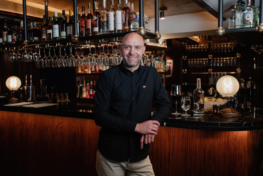 Meet the Friend: Ross Carter, The Drinks Trust