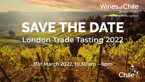 Wines of Chile Trade Tasting 2022