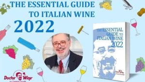 The Essential Guide to Italian Wine 2022 – launch by Daniele Cernilli