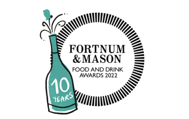 Billy Abbott and Amanda Barnes shortlisted for Fortnum & Mason Food & Drink Awards 2022