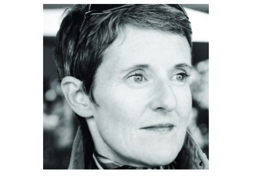 Meet the Friend: Sarah Hargreaves