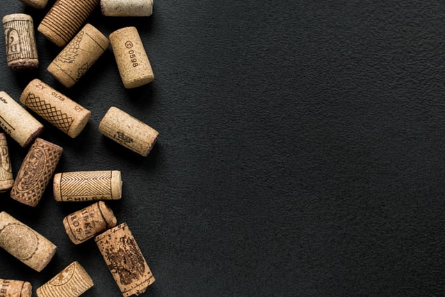 Closing out cork taint