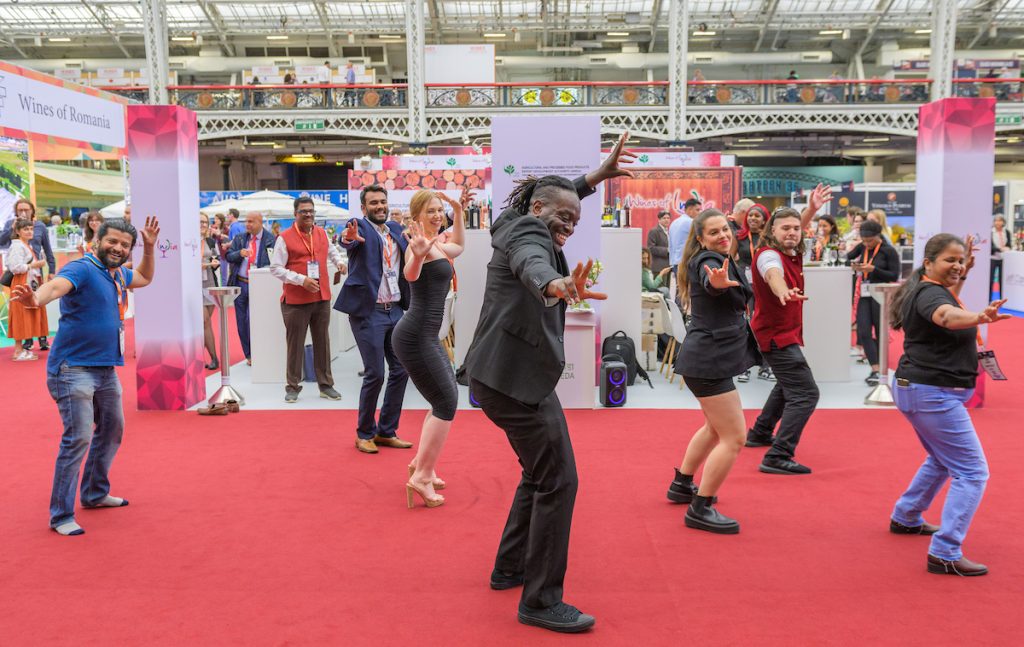 Small but beautiful: the return of London Wine Fair