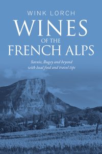 Wines of the French Alps