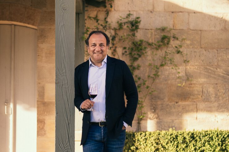 Meet the Friend: Selim Bocti, VintageCellar