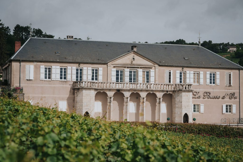 Rebuilding La Pousse d’Or