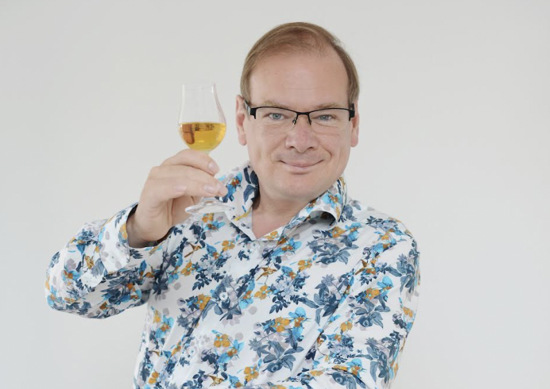 Meet the Member: Colin Hampden-White