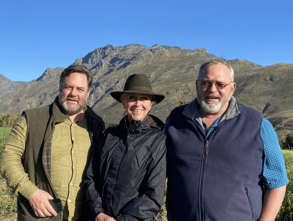 Saving and savouring South Africa’s veteran Vitis vinifera