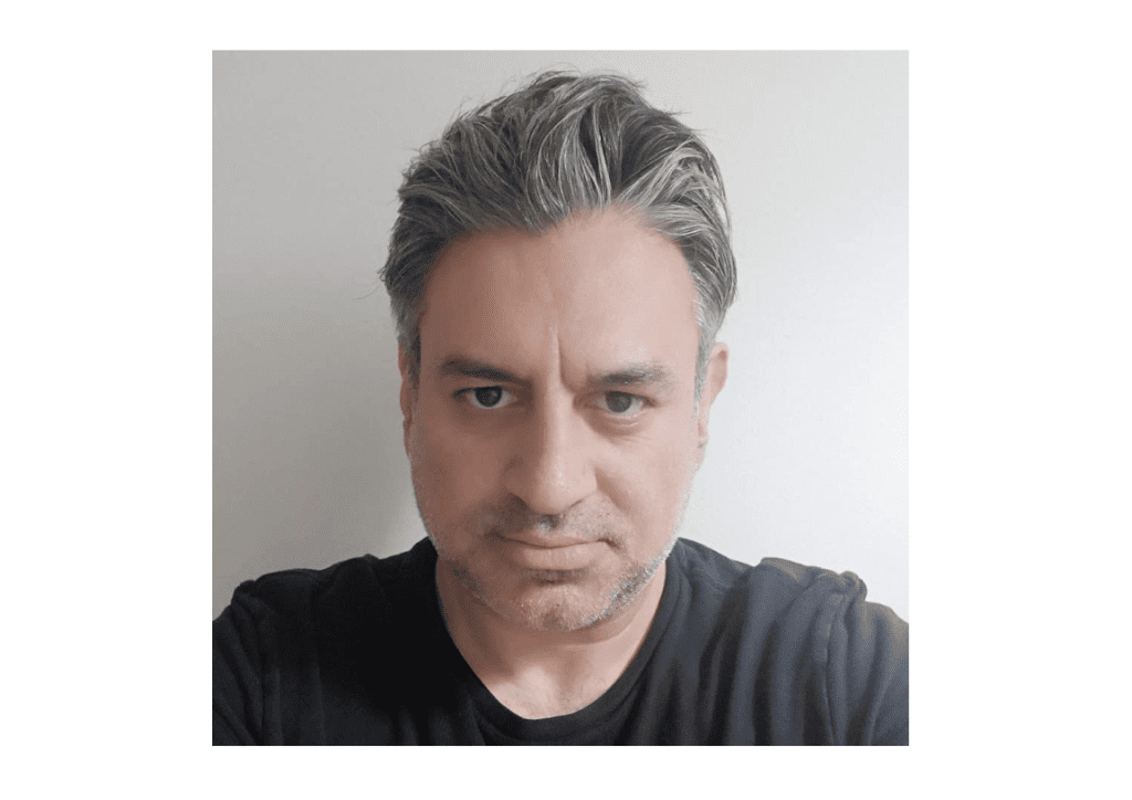 New Member: Michalis Georgiou