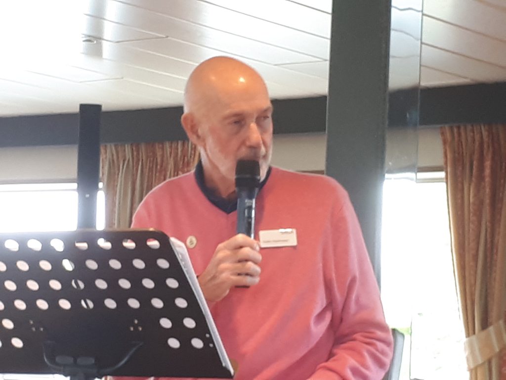 New Member: Colin Harkness