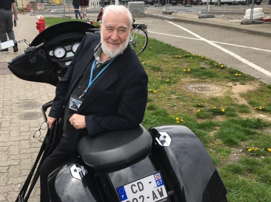 Meet the Member: John Salvi MW