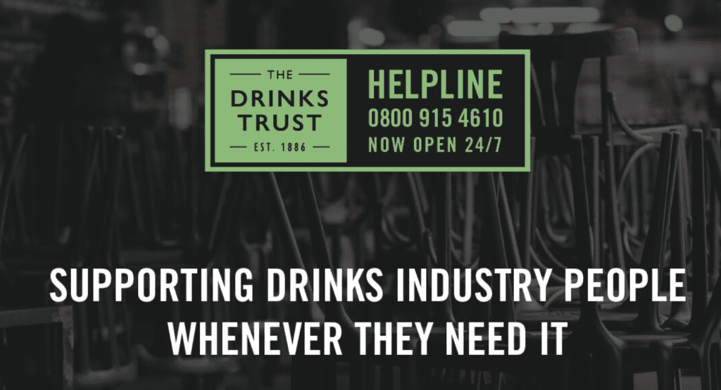 CWW commits yearly donation to The Drinks Trust