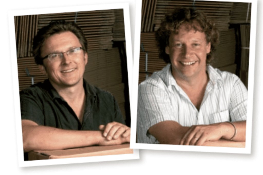 Meet the Friend: Neil Palmer, Vintage Roots