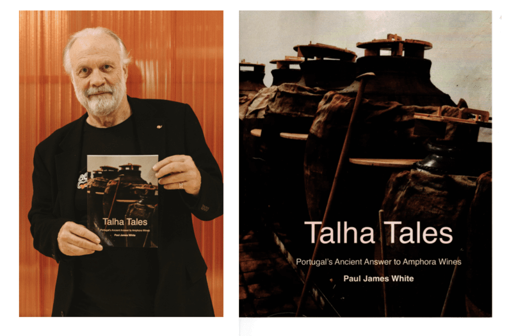 Talha Tales: Paul White releases new book