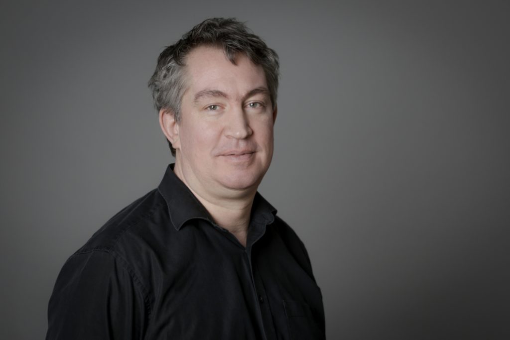 New Member: Christoph Raffelt