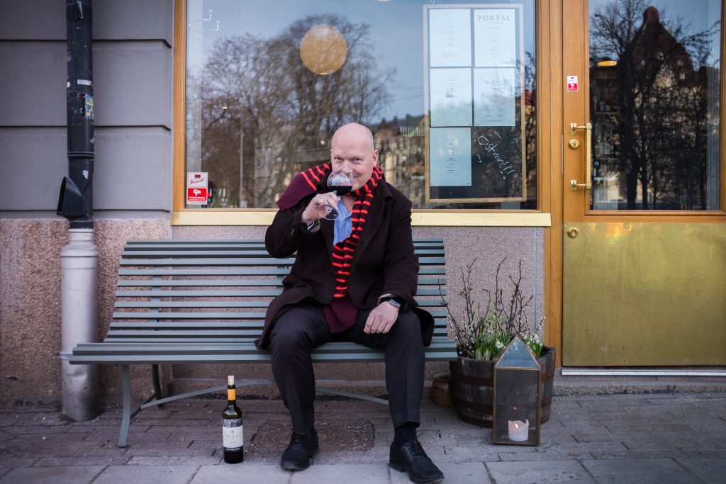New Member: Krister Bengtsson
