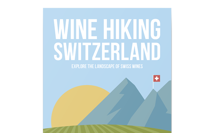 Book Review: Wine Hiking Switzerland