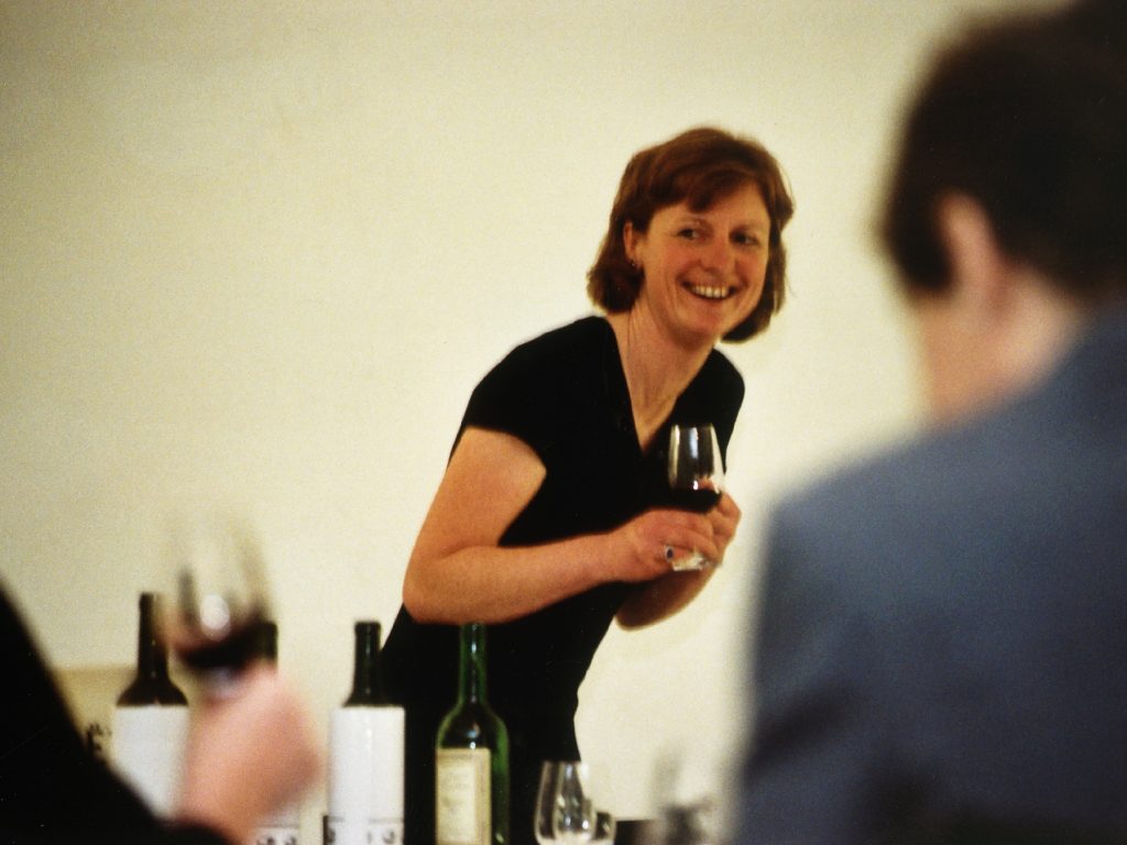Meet the Member: Rose Murray Brown MW