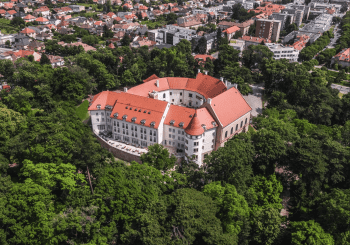 The Castle of Pezinok