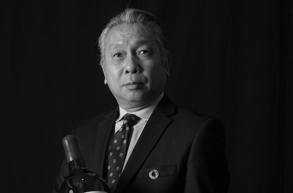 New member: Toshio Ueno