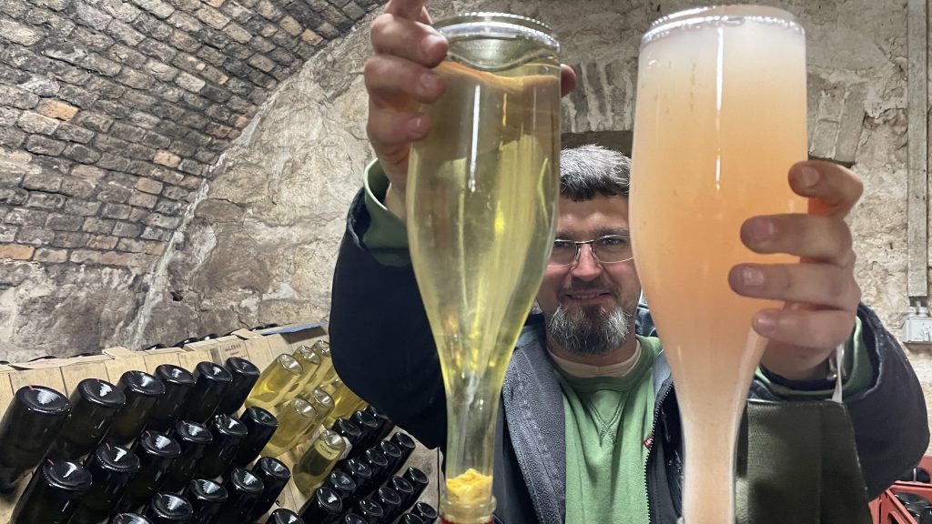The Hungarian sparkling revolution